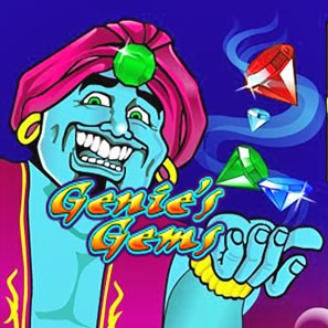 Игровой автомат Genies Gems – путешествие в восточную сказку
