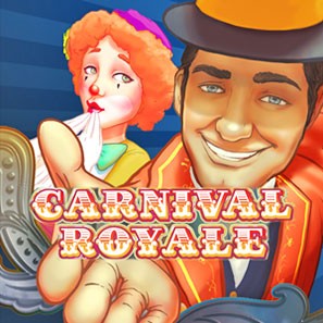 Праздничный игровой автомат Carnival Royale