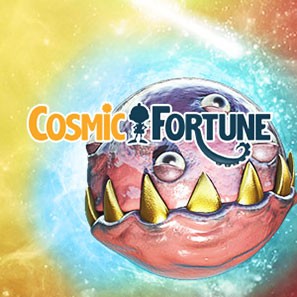 Невероятные приключения в автомате Cosmic Fortune