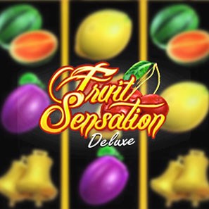 Игровой автомат Fruit Sensation Deluxe – азартная фруктовая страсть