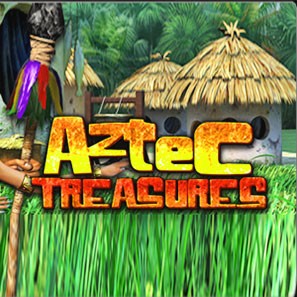 Игровой автомат Aztec Treasures – приключения с ацтеками